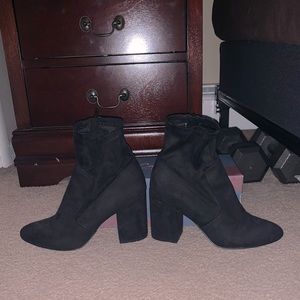 Madden girl ankle boots